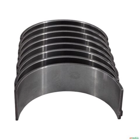 Imagem JOGO BRONZINA BIELA 0,25 FPT NEF 4.5 4-CIL IVECO TECTOR 37218610 - 0,25 3034319 Imagem JOGO BRONZINA BIELA 0,25 FPT NEF 4.5 4-CIL IVECO TECTOR 37218610 - 0,25 3034319