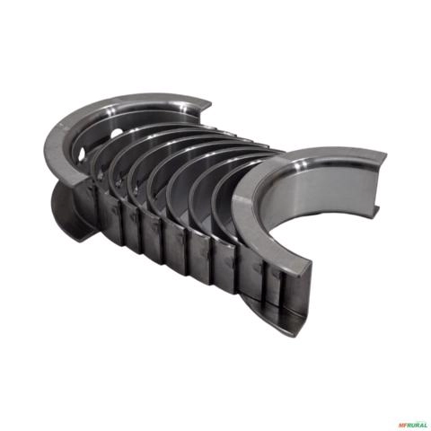 BRONZINA MANCAL CUMMINS ISB 39 45 77914600 - STD 3034323 Imagem BRONZINA MANCAL CUMMINS ISB 39 45 77914600 - STD 3034323