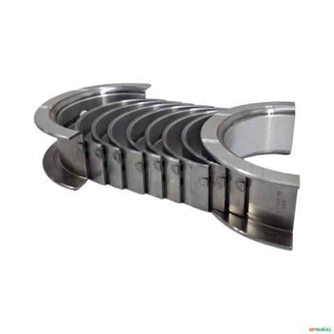 BRONZINA MANCAL CUMMINS ISB 39  45 77914620 - 0,50 3034325 Imagem BRONZINA MANCAL CUMMINS ISB 39  45 77914620 - 0,50 3034325