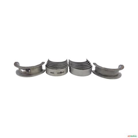 Imagem JOGO BRONZINA DE MANCAL 0,50 MOTOR FORD GENESIS 6-CIL. BC-325-J-0,50 3034349 Imagem JOGO BRONZINA DE MANCAL 0,50 MOTOR FORD GENESIS 6-CIL. BC-325-J-0,50 3034349