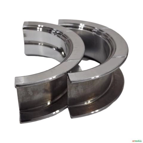 BRONZINA CENTRAL FLANGEADA 0,50 FORD GENESIS 79544620 3034359 Imagem BRONZINA CENTRAL FLANGEADA 0,50 FORD GENESIS 79544620 3034359