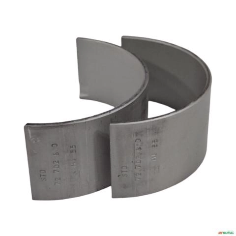 BRONZINA DE BIELA STD MOTOR FPT S8000| IVECO 8045/8060 79353600 STD 3034367 Imagem BRONZINA DE BIELA STD MOTOR FPT S8000| IVECO 8045/8060 79353600 STD 3034367