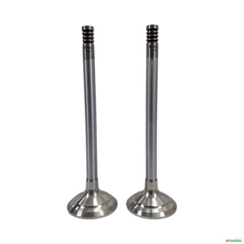 VALVULA ESCAPE MOTOR FORD-GENESIS 4-PIC 87802258 3034379 Imagem VALVULA ESCAPE MOTOR FORD-GENESIS 4-PIC 87802258 3034379