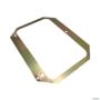 CHAPA FIXADORA FAROL VALMET E VALTRA 33391800 3034394 Imagem CHAPA FIXADORA FAROL VALMET E VALTRA 33391800 3034394