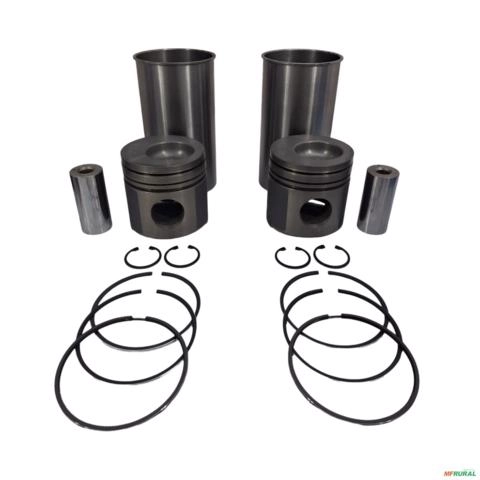 KIT MOTOR FORD 7610/7810 93866960 3034395 Imagem KIT MOTOR FORD 7610/7810 93866960 3034395