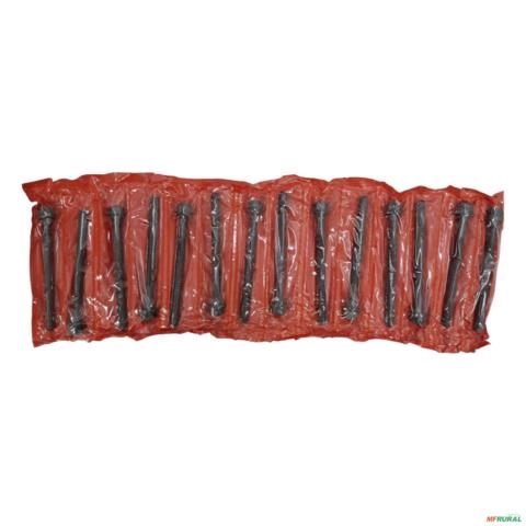 KIT PARAFUSOS CABEÇOTE SISU-VALTRA DS320/DS620 73320-KP 3034420 Imagem KIT PARAFUSOS CABEÇOTE SISU-VALTRA DS320/DS620 73320-KP 3034420