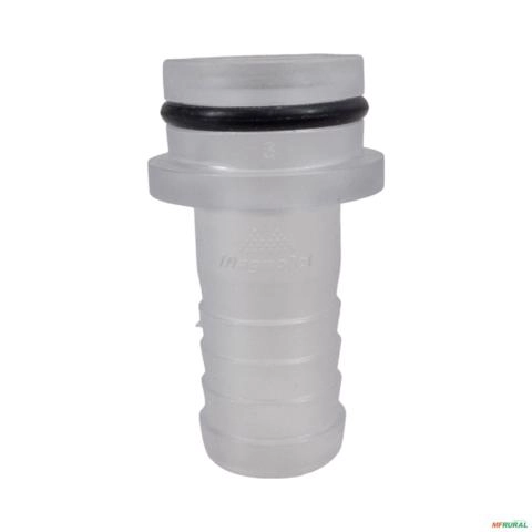 CONEXAO RETA TRANSPARENTE M700/6 3034450 Imagem CONEXAO RETA TRANSPARENTE M700/6 3034450