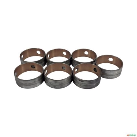 JOGO DE BUCHA COMANDO CUMMINS-C ISC ISL 77802600 3034472 Imagem JOGO DE BUCHA COMANDO CUMMINS-C ISC ISL 77802600 3034472