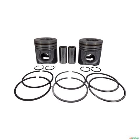 PISTAO COM ANEIS MAXION 101MM S4T P4001T 40730600 3034483 Imagem PISTAO COM ANEIS MAXION 101MM S4T P4001T 40730600 3034483