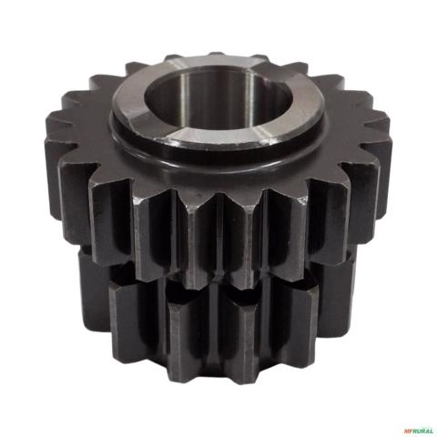 Imagem ENGRENAGEM DUPLA  21 X 13 DENTES 6313643 3034519 Imagem ENGRENAGEM DUPLA  21 X 13 DENTES 6313643 3034519