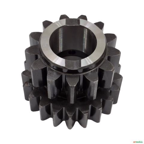 Imagem ENGRENAGEM DUPLA  21 X 13 DENTES 6313643 3034519 Imagem ENGRENAGEM DUPLA  21 X 13 DENTES 6313643 3034519