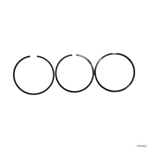 JOGO DE ANEIS MOTOR CUMMINS SERIE-B 4.5 ASPIRADO 5306462 3034559 Imagem JOGO DE ANEIS MOTOR CUMMINS SERIE-B 4.5 ASPIRADO 5306462 3034559