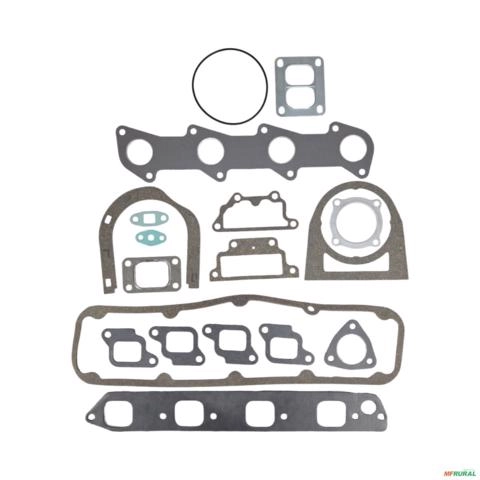 JOGO DE JUNTAS MOTOR FORD GENESIS 5630 / 6630 / 7630 4CIL. 61.509-OR-SC 3034571 Imagem JOGO DE JUNTAS MOTOR FORD GENESIS 5630 / 6630 / 7630 4CIL. 61.509-OR-SC 3034571