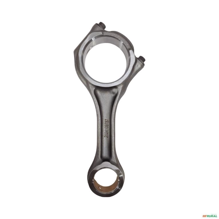 BIELA MOTOR CUMMINS SERIE-B ISB 3.9 5.9 / ISF3.8(FRATURADA) MM102101E 3034627 Imagem BIELA MOTOR CUMMINS SERIE-B ISB 3.9 5.9 / ISF3.8(FRATURADA) MM102101E 3034627