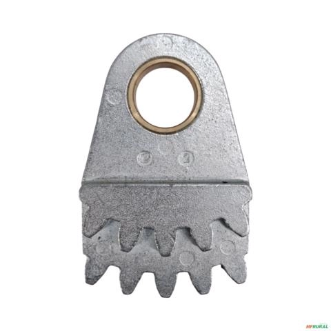 SUPORTE DENTADO CAIXA DE ALAVANCAS 046082N1 3034683 Imagem SUPORTE DENTADO CAIXA DE ALAVANCAS 046082N1 3034683