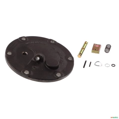 CONJUNTO TAMPA DE CONTROLE DO HIDRÁLICO MASSEY 3147469M91 3034697 Imagem CONJUNTO TAMPA DE CONTROLE DO HIDRÁLICO MASSEY 3147469M91 3034697