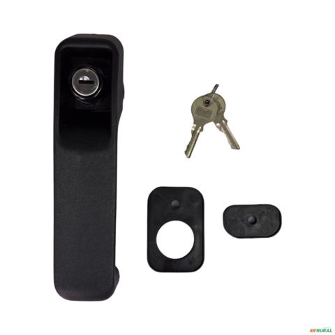 MACANETA PORTA ESQUERDA VALTRA 81849200 3034742 Imagem MACANETA PORTA ESQUERDA VALTRA 81849200 3034742