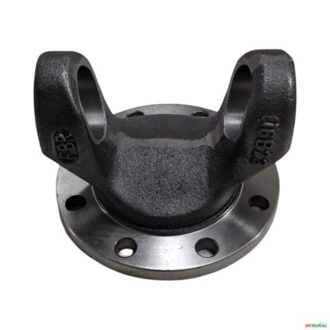 FLANGE DO CARDAN 8 FUROS TRATOR VALTRA 87613900 3034768 Imagem FLANGE DO CARDAN 8 FUROS TRATOR VALTRA 87613900 3034768