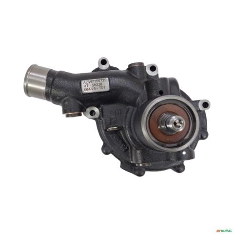 BOMBA DAGUA MOTOR AGCO-POWER VALTRA/MASSEY ACP0566350 3034770 Imagem BOMBA DAGUA MOTOR AGCO-POWER VALTRA/MASSEY ACP0566350 3034770