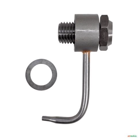 EJETOR DE ÓLEO COM VÁLVULA DO MOTOR SISU-VALTRA ACP0665480 3034771 Imagem EJETOR DE ÓLEO COM VÁLVULA DO MOTOR SISU-VALTRA ACP0665480 3034771