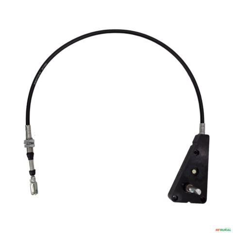 CABO COMPLETO DO REVERSOR DE MARCHA VALTRA / MASSEY ACW0070610 3034772 Imagem CABO COMPLETO DO REVERSOR DE MARCHA VALTRA / MASSEY ACW0070610 3034772