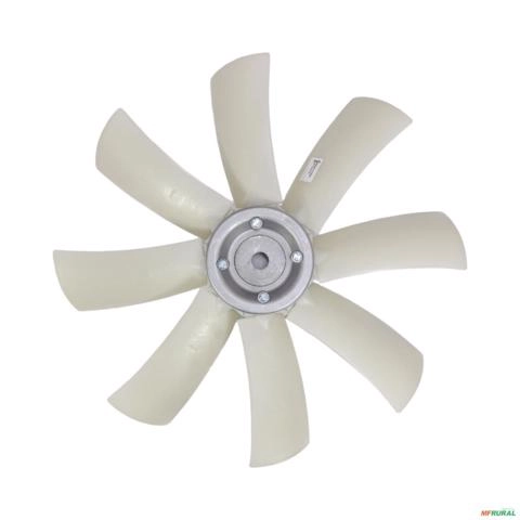 HELICE DO MOTOR AGCO 500MM VALTRA / MASSEY ACW111795A 3034773 Imagem HELICE DO MOTOR AGCO 500MM VALTRA / MASSEY ACW111795A 3034773