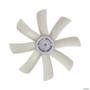 HELICE DO MOTOR AGCO 500MM VALTRA / MASSEY ACW111795A 3034773 Imagem HELICE DO MOTOR AGCO 500MM VALTRA / MASSEY ACW111795A 3034773
