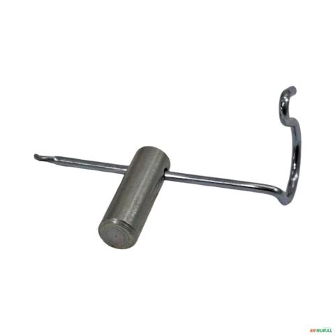 PINO TRAVA ARAME ACELERADOR VALTRA 30290400 3034849 Imagem PINO TRAVA ARAME ACELERADOR VALTRA 30290400 3034849