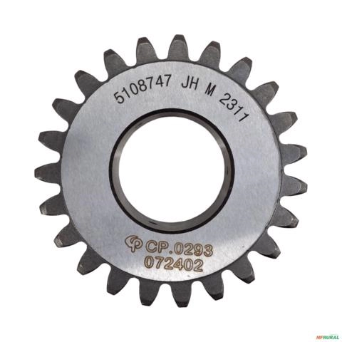 ENGRENAGEM PLANETÁRIA 23 DENTES TRAÇÃO NEW HOLLAND 5108747 3034985 Imagem ENGRENAGEM PLANETÁRIA 23 DENTES TRAÇÃO NEW HOLLAND 5108747 3034985