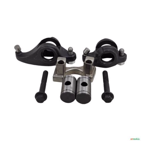 CONJUNTO BALANCIM MOTOR CUMMINS ISC 8.3, ISL 8.9 5253887 3035011 Imagem CONJUNTO BALANCIM MOTOR CUMMINS ISC 8.3, ISL 8.9 5253887 3035011