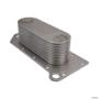 RADIADOR DE OLEO MOTOR CUMMINS SERIE-C 8.3 3974815 3035038 Imagem RADIADOR DE OLEO MOTOR CUMMINS SERIE-C 8.3 3974815 3035038