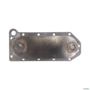 RADIADOR DE OLEO MOTOR CUMMINS ISC8.3 / ISL8.9 5284362 3035039 Imagem RADIADOR DE OLEO MOTOR CUMMINS ISC8.3 / ISL8.9 5284362 3035039
