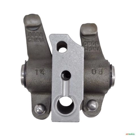 CONJUNTO BALANCIM MOTOR CUMMINS SERIE-B 4/6-CIL 3934920 3035040 Imagem CONJUNTO BALANCIM MOTOR CUMMINS SERIE-B 4/6-CIL 3934920 3035040