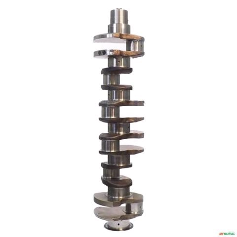 VIRABREQUIM MOTOR CUMMINS ISC 8.3L VW FORD 3965006 3035042 Imagem VIRABREQUIM MOTOR CUMMINS ISC 8.3L VW FORD 3965006 3035042