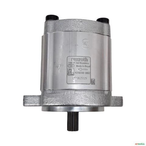 BOMBA DIREÇÃO HIDRAULICA 86664800 0510625329 3035053 Imagem BOMBA DIREÇÃO HIDRAULICA 86664800 0510625329 3035053