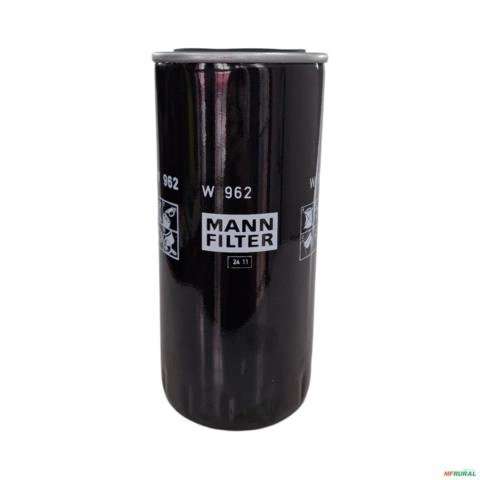 FILTRO DE ÓLEO LUBRIFICANTE MWM 06-CIL W962 3035134 Imagem FILTRO DE ÓLEO LUBRIFICANTE MWM 06-CIL W962 3035134