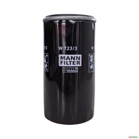 FILTRO DE ÓLEO LUBRIFICANTE MF65X/265 W723/3 3035136 Imagem FILTRO DE ÓLEO LUBRIFICANTE MF65X/265 W723/3 3035136