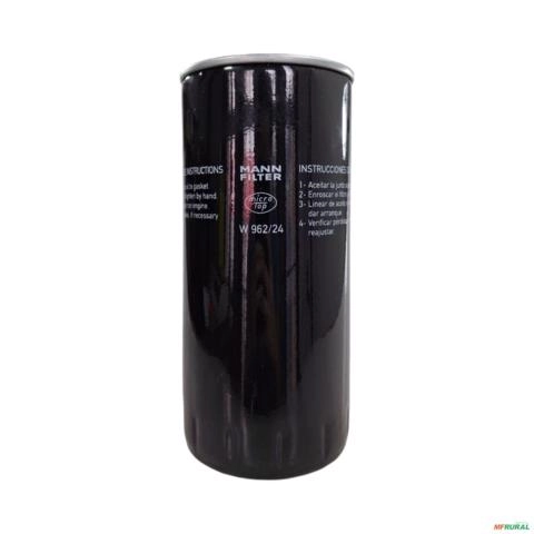FILTRO DO ÓLEO HIDRÁULICO VALTRA W962/24 3035144 Imagem FILTRO DO ÓLEO HIDRÁULICO VALTRA W962/24 3035144