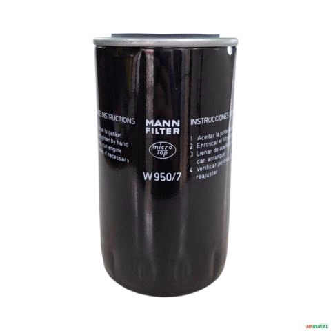 FILTRO OLEO LUBRIFICANTE PERKINS W950/7 3035146 Imagem FILTRO OLEO LUBRIFICANTE PERKINS W950/7 3035146