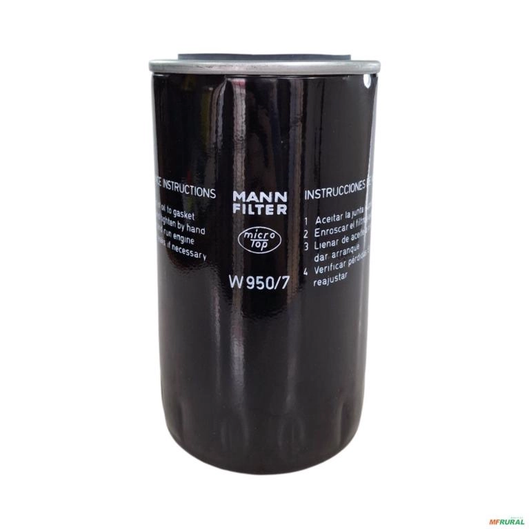 FILTRO OLEO LUBRIFICANTE PERKINS W950/7 3035146 Imagem FILTRO OLEO LUBRIFICANTE PERKINS W950/7 3035146