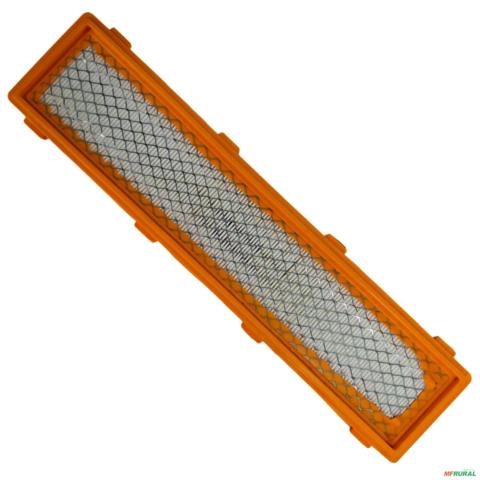 ELEMENTO FILTRANTE DE CABINE MASSEY FERGUSON COM CARVÃO ATIVADO CUD4790 3035159 Imagem ELEMENTO FILTRANTE DE CABINE MASSEY FERGUSON COM CARVÃO ATIVADO CUD4790 3035159