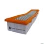ELEMENTO FILTRANTE DE CABINE MASSEY FERGUSON COM CARVÃO ATIVADO CUD4790 3035159 Imagem ELEMENTO FILTRANTE DE CABINE MASSEY FERGUSON COM CARVÃO ATIVADO CUD4790 3035159