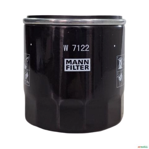 FILTRO OLEO LUBRIFICANTE W7122 3035164 Imagem FILTRO OLEO LUBRIFICANTE W7122 3035164