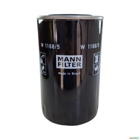 FILTRO BLINDADO OLEO LUBRIFICANTE W1168/5 3035179 Imagem FILTRO BLINDADO OLEO LUBRIFICANTE W1168/5 3035179