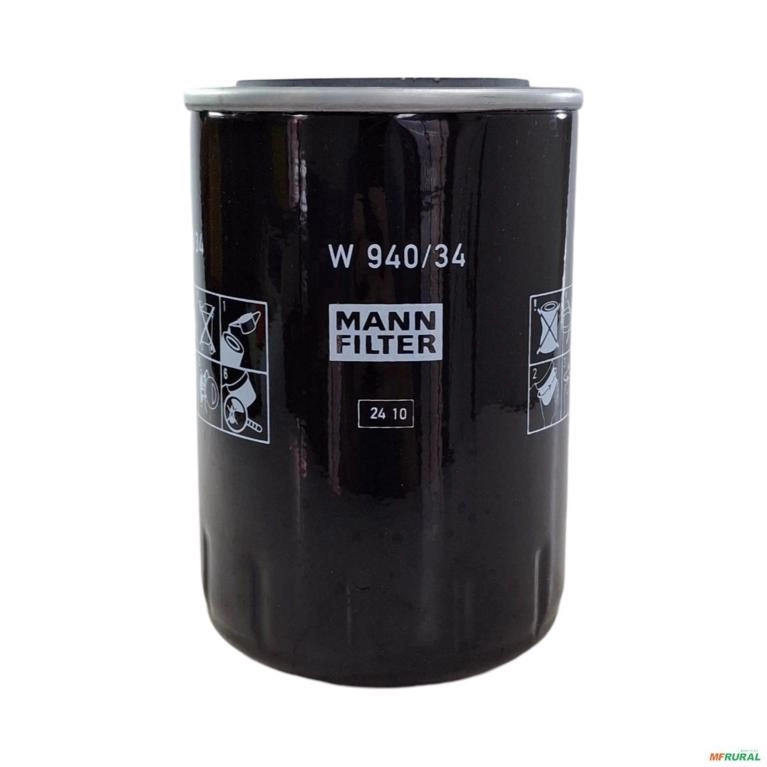 FILTRO BLINDADO OLEO LUBRIFICANTE W940/34 3035180 Imagem FILTRO BLINDADO OLEO LUBRIFICANTE W940/34 3035180