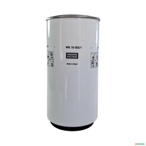 FILTRO COMBUSTIVEL SEPARADOR SEM COPO WK10002/1X 3035183 Imagem FILTRO COMBUSTIVEL SEPARADOR SEM COPO WK10002/1X 3035183