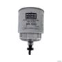 FILTRO COMBUSTIVEL SEPARADOR COM COPO WK1030 3035190 Imagem FILTRO COMBUSTIVEL SEPARADOR COM COPO WK1030 3035190