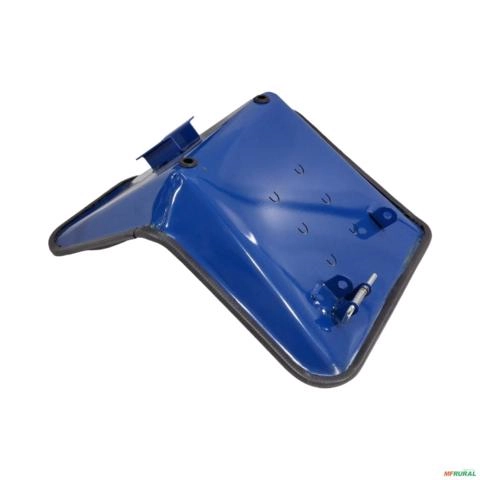 Imagem CONCHA DE BANCO AZUL FORD 92002-AZUL 3035199 Imagem CONCHA DE BANCO AZUL FORD 92002-AZUL 3035199
