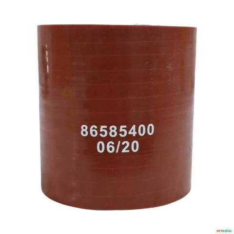 MANGUEIRA SILICONE INTERCOOLER 86585400 3035289 Imagem MANGUEIRA SILICONE INTERCOOLER 86585400 3035289