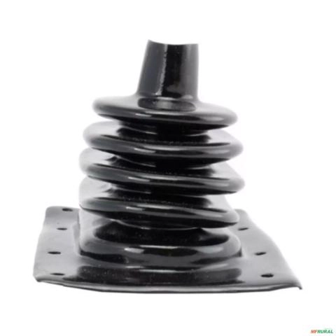 COIFA DAS ALAVANCAS VALMET VALTRA 1280-1580-1780 80948510 3035315 Imagem COIFA DAS ALAVANCAS VALMET VALTRA 1280-1580-1780 80948510 3035315